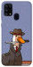 Чохол Goose with knife для Galaxy M31 (2020)