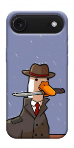 Чехол Goose with knife для iPhone 17 Air