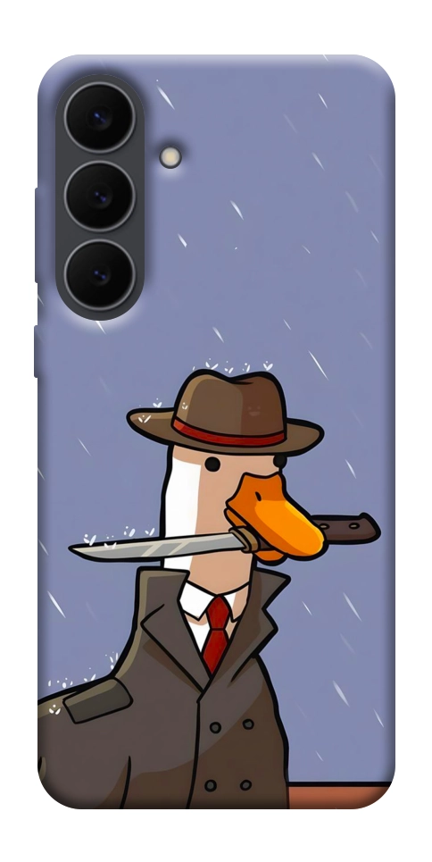 Чехол Goose with knife для Galaxy S25 FE
