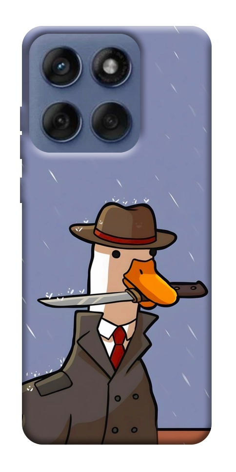 Чохол Goose with knife для Motorola Edge 60 Fusion