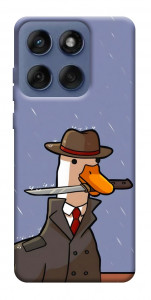 Чохол Goose with knife для Motorola Edge 60 Fusion