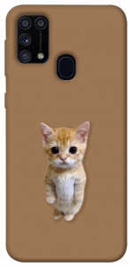 Чохол Kitty standing для Galaxy M31 (2020)