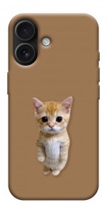 Чохол Kitty standing для iPhone 17