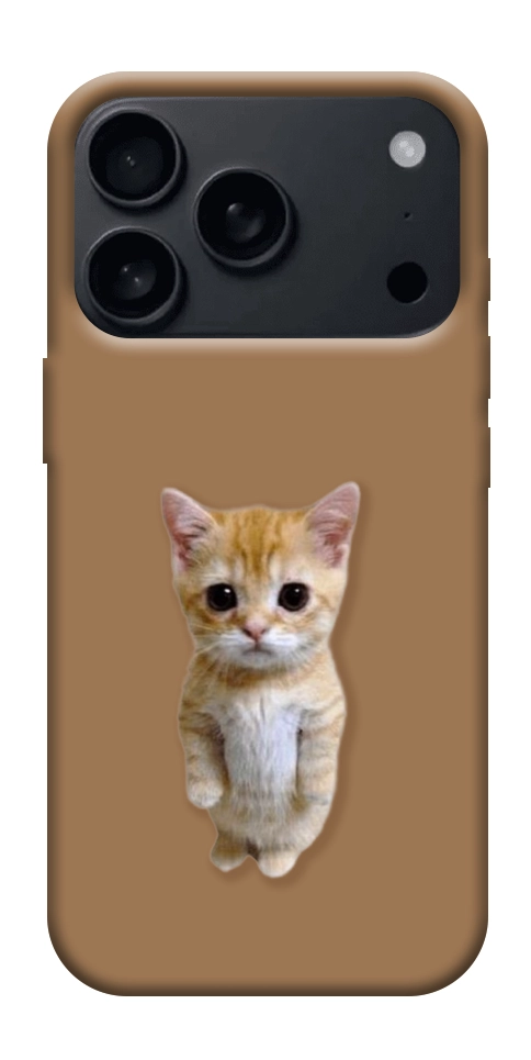 Чохол Kitty standing для iPhone 17 Pro Max
