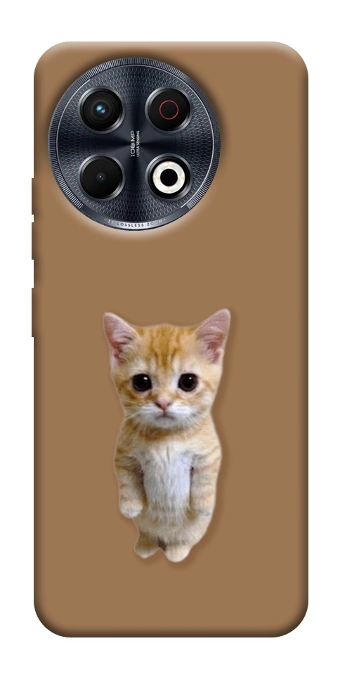 Чохол Kitty standing для TECNO Spark 30 Pro (KL7)