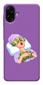 Чохол Money sleep для Galaxy A07