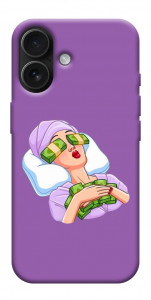 Чохол Money sleep для iPhone 17