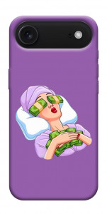 Чехол Money sleep для iPhone 17 Air