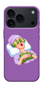Чохол Money sleep для iPhone 17 Pro Max
