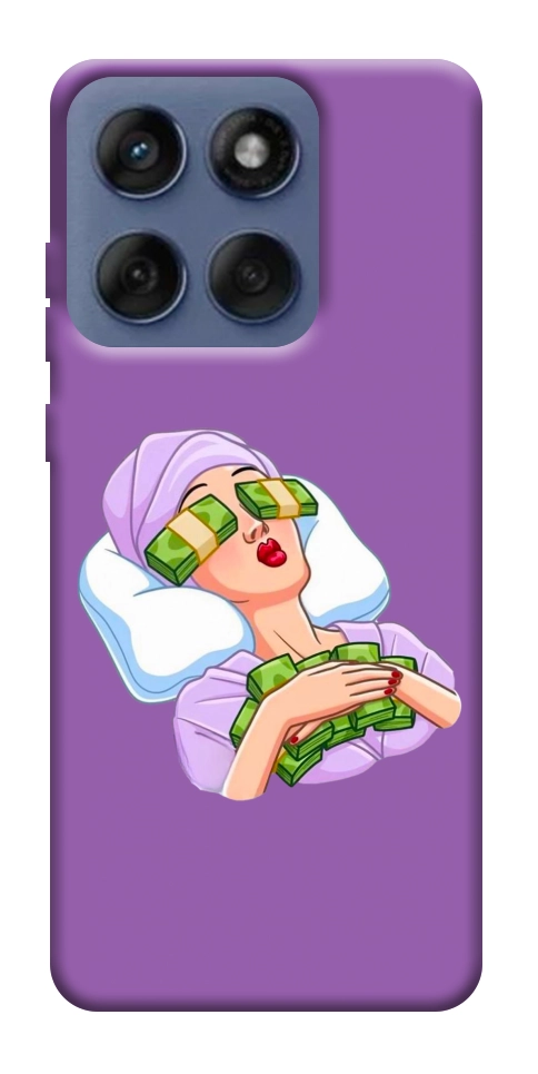 Чохол Money sleep для Motorola Edge 60 Fusion