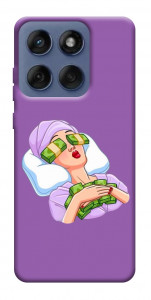 Чохол Money sleep для Motorola Edge 60 Fusion