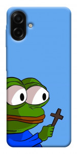 Чохол Pepe frog для Galaxy A07