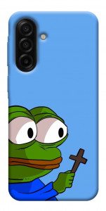 Чехол Pepe frog для Galaxy A17 5G