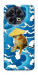 Чохол Sad dog samurai для TECNO Spark 30 Pro (KL7)