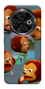 Чехол Side eye monkey для TECNO Spark 30C (KL5n)
