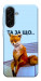 Чехол Tired fox для Galaxy A17 5G