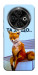 Чехол Tired fox для TECNO Spark 30C (KL5n)