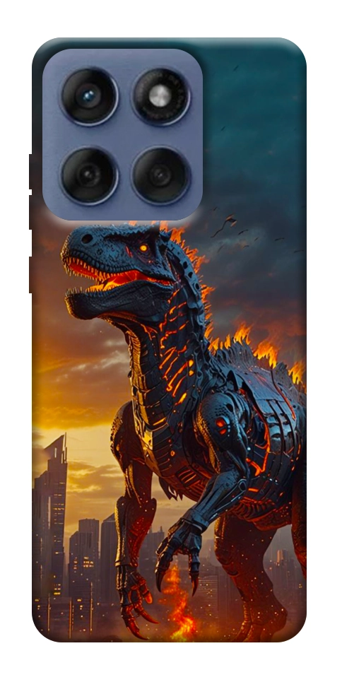 Чохол Fire dino для Motorola Edge 60 Fusion