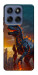 Чохол Fire dino для Motorola Edge 60 Fusion