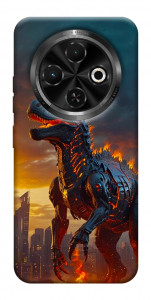 Чехол Fire dino для TECNO Spark 30C (KL5n)