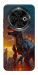 Чехол Fire dino для TECNO Spark 30C (KL5n)