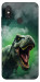 Чехол Green fog dino для Xiaomi Mi 8