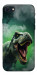 Чехол Green fog dino для iPhone SE (2022)