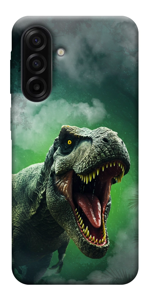Чехол Green fog dino для Galaxy A17 5G