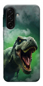 Чехол Green fog dino для Galaxy A17 5G