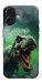 Чохол Green fog dino для iPhone 17