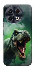 Чохол Green fog dino для TECNO Spark 30 Pro (KL7)