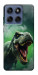 Чохол Green fog dino для Motorola Edge 60 Fusion