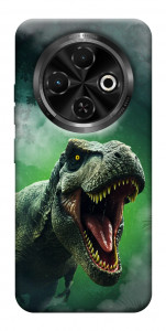 Чехол Green fog dino для TECNO Spark 30C (KL5n)