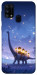 Чохол Lanterns dino для Galaxy M31 (2020)
