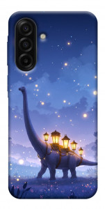 Чехол Lanterns dino для Galaxy A17 5G