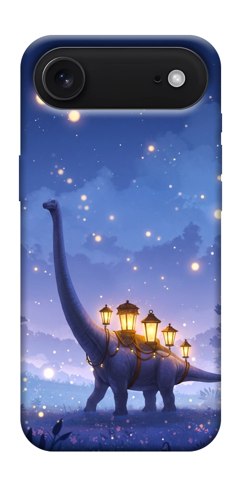 Чохол Lanterns dino для iPhone 17 Air