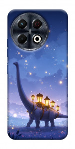 Чохол Lanterns dino для TECNO Spark 30 Pro (KL7)