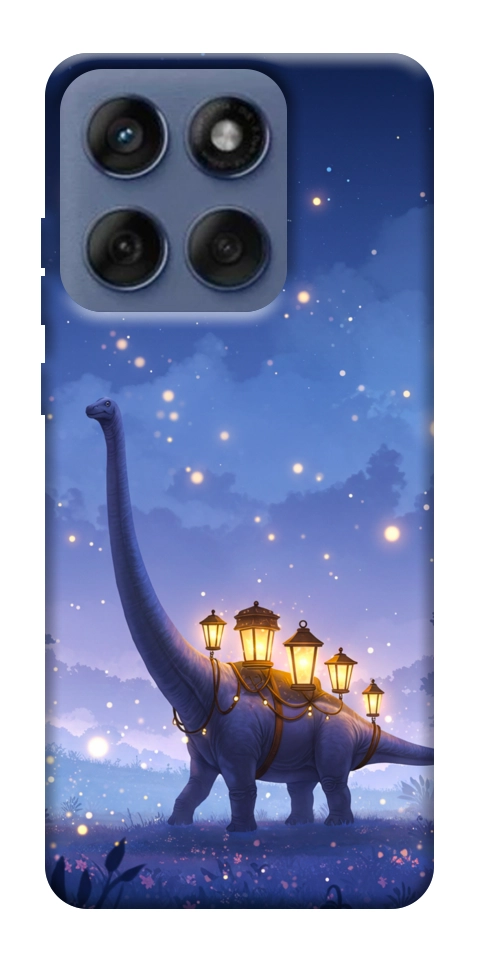 Чохол Lanterns dino для Motorola Edge 60 Fusion