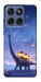 Чохол Lanterns dino для Motorola Edge 60 Fusion