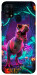 Чохол Neon dino для Galaxy M31 (2020)