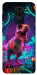 Чехол Neon dino для Xiaomi Redmi 10X