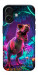 Чохол Neon dino для iPhone 17