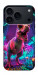 Чехол Neon dino для iPhone 17 Pro Max