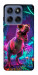 Чохол Neon dino для Motorola Edge 60 Fusion