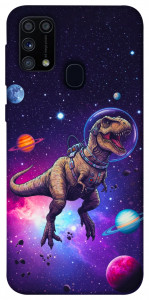 Чехол Space dino для Galaxy M31 (2020)