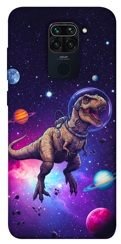 Чехол Space dino для Xiaomi Redmi 10X