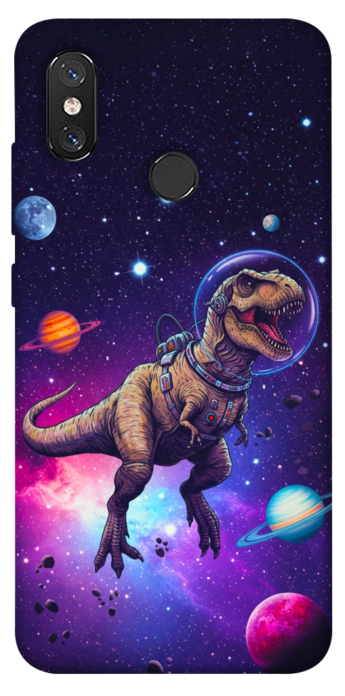 Чехол Space dino для Xiaomi Mi 8