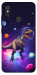 Чехол Space dino для Xiaomi Mi 8