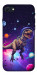 Чехол Space dino для iPhone SE (2022)