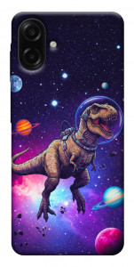 Чохол Space dino для Galaxy A07